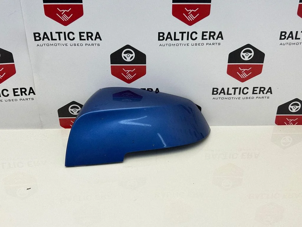 Plastic wing mirror trim cover 7209821