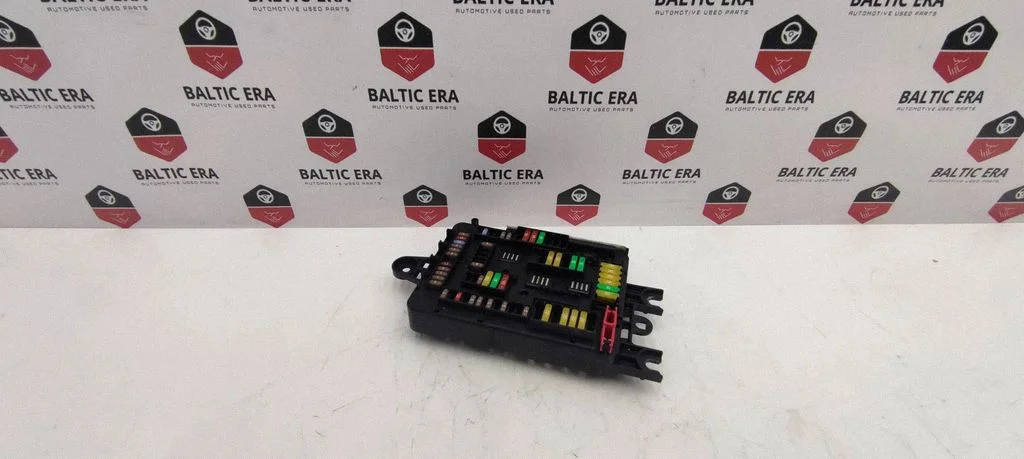 Fuse module – BMW 3 Series GT F34 (2013-2017)