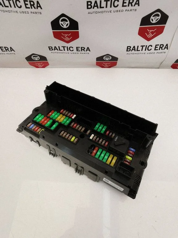 Fuse module – BMW 5 Series F10 F11 (2009-2016)