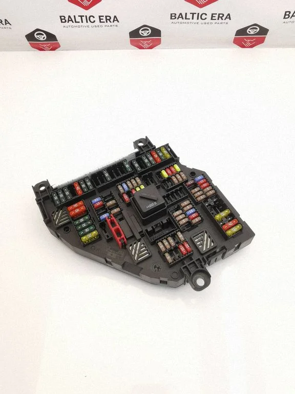 Fuse module – BMW 6 Series F12 F13 (2010-2018)