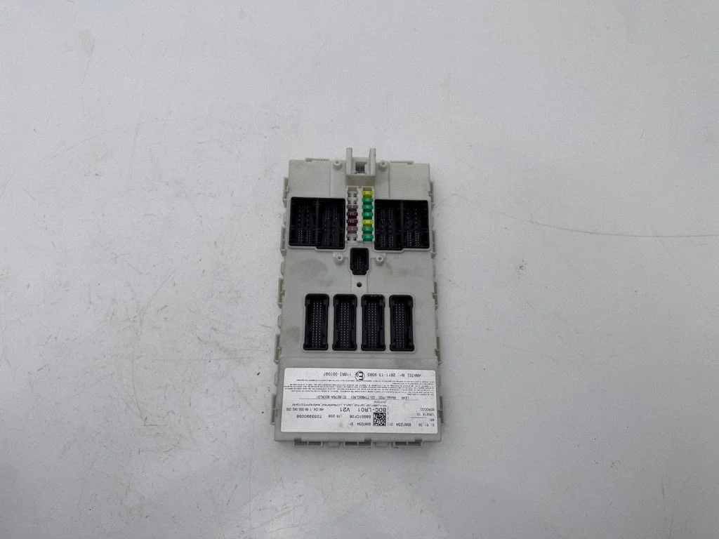 Comfort/convenience module 9387234