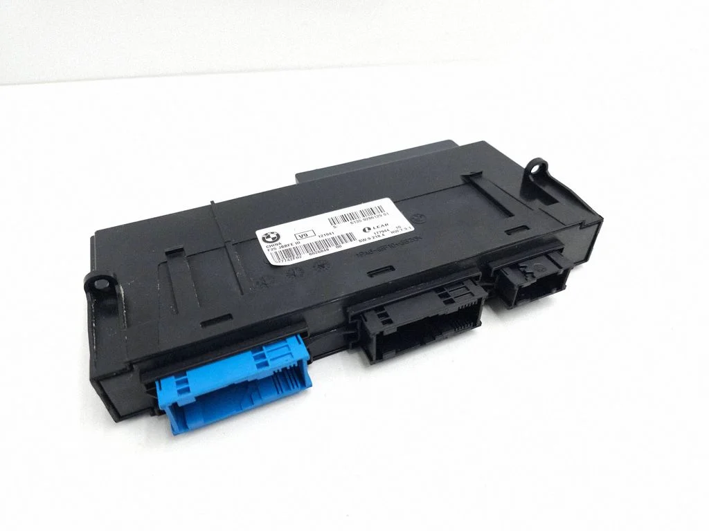 Comfort/convenience module – BMW X3 F25 (2010-2017)