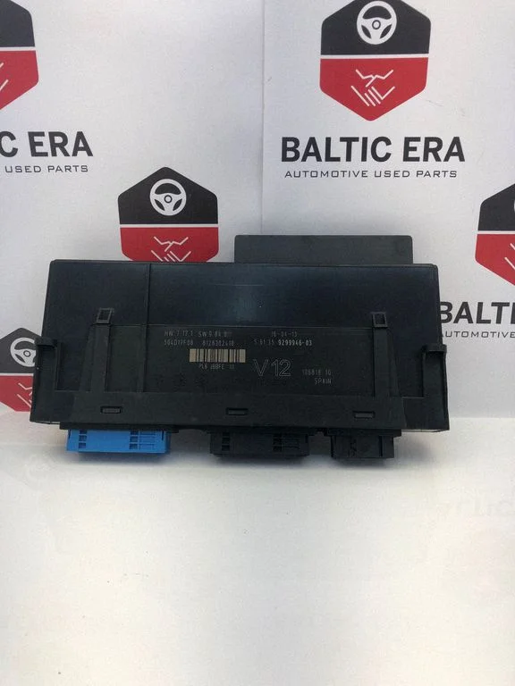 Comfort/convenience module 9181282