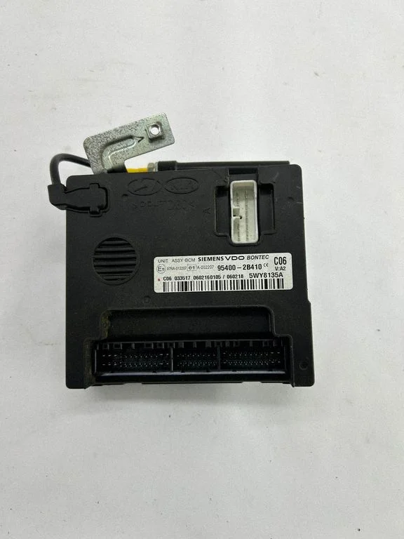 Comfort/convenience module – Hyundai Santa Fe (2006-2012)