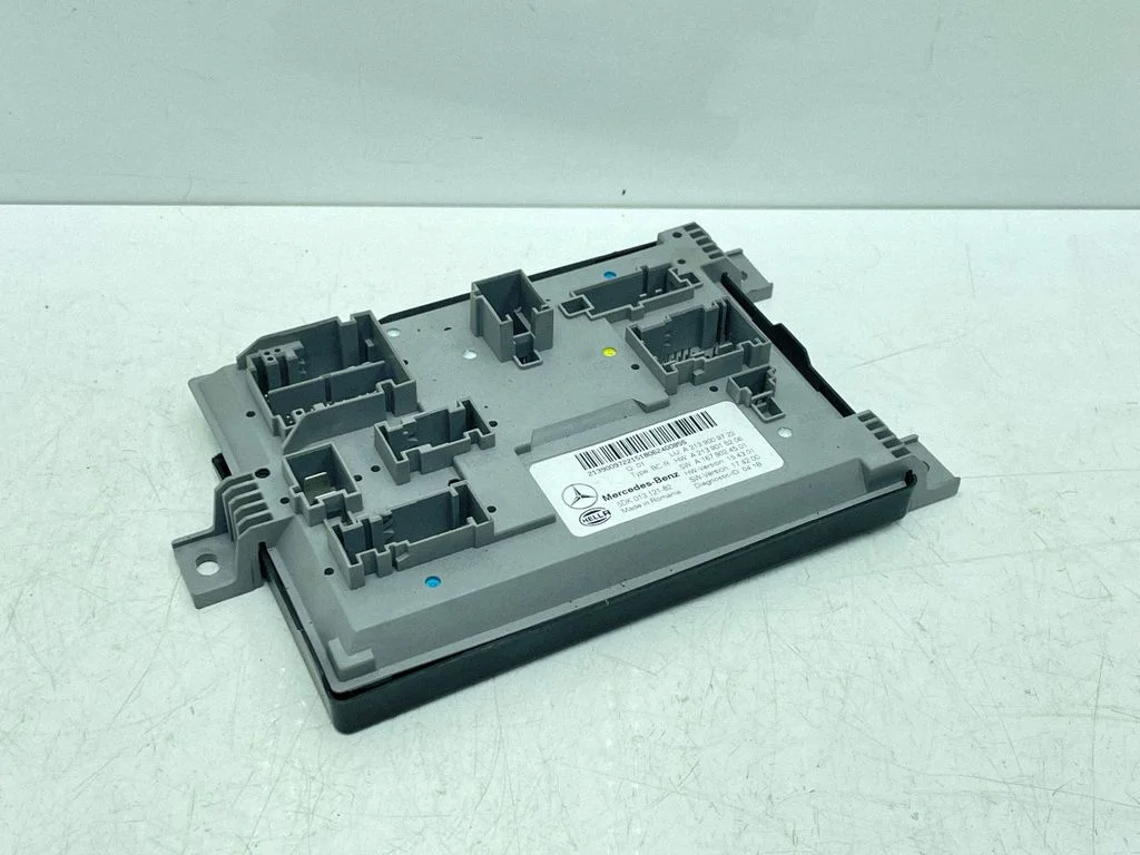 Comfort/convenience module A2139009722