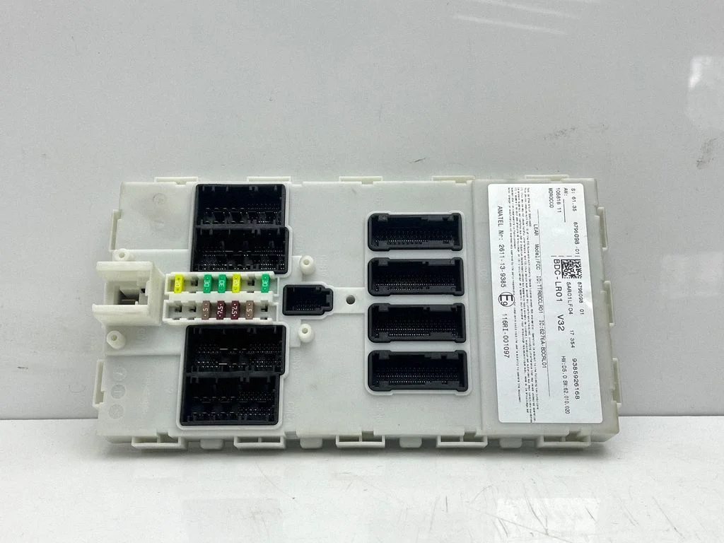 Comfort/convenience module 8796098