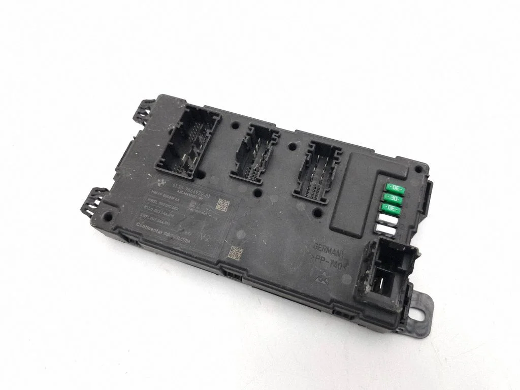 Comfort/convenience module 9866979