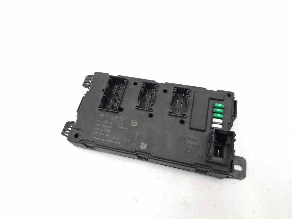 Comfort/convenience module 9866979