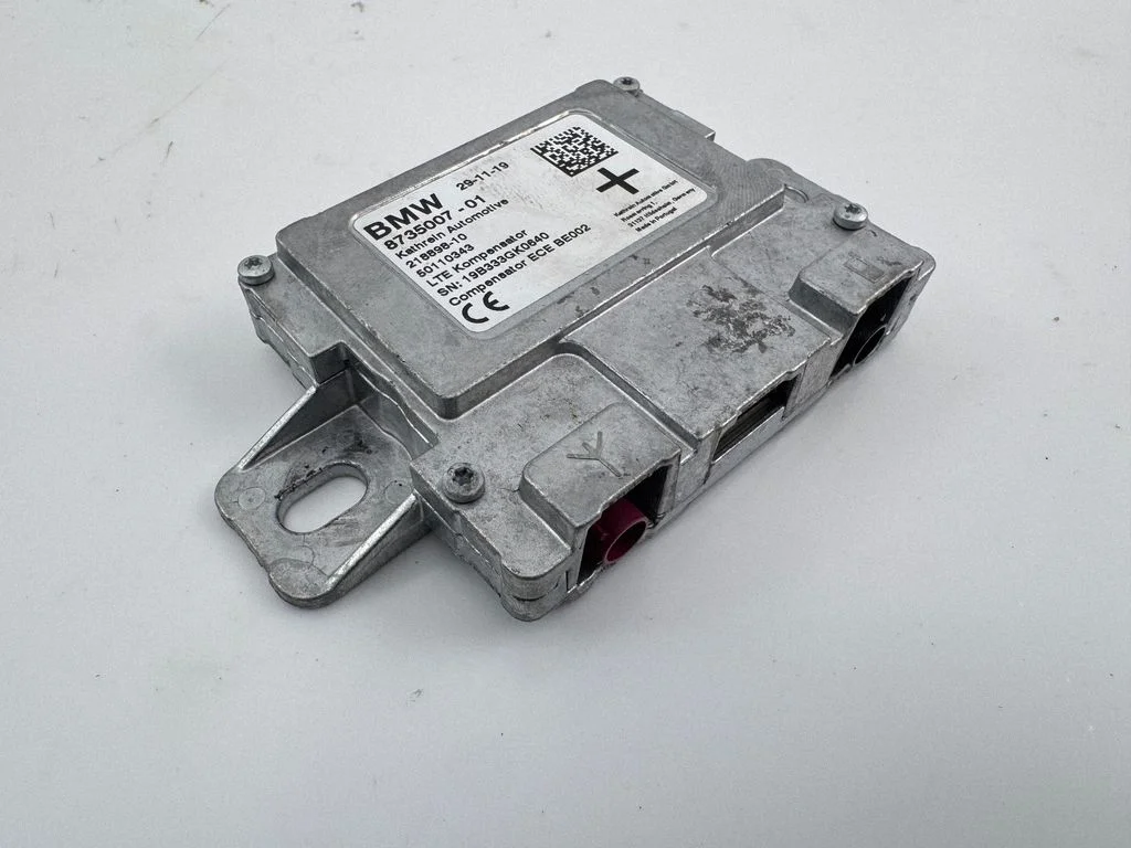 Aerial antenna amplifier 8735007