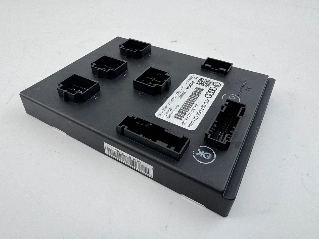 Comfort/convenience module 4H0907063GH