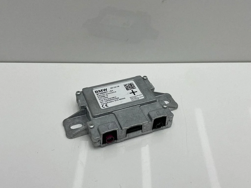 Aerial antenna amplifier 8735007