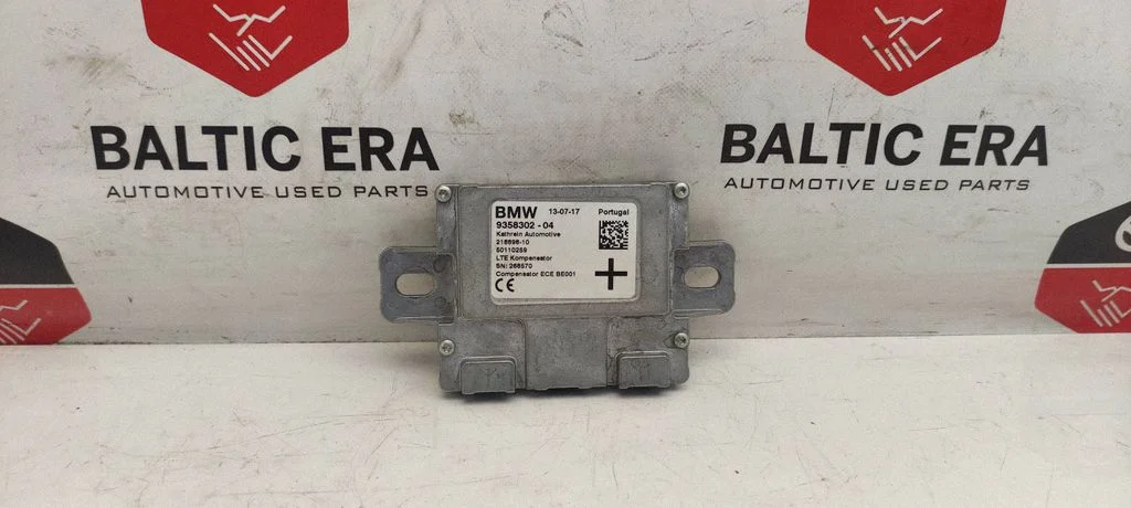 Antenni võimendi – BMW 3-seeria F30 F35 F31 (2012-2018)