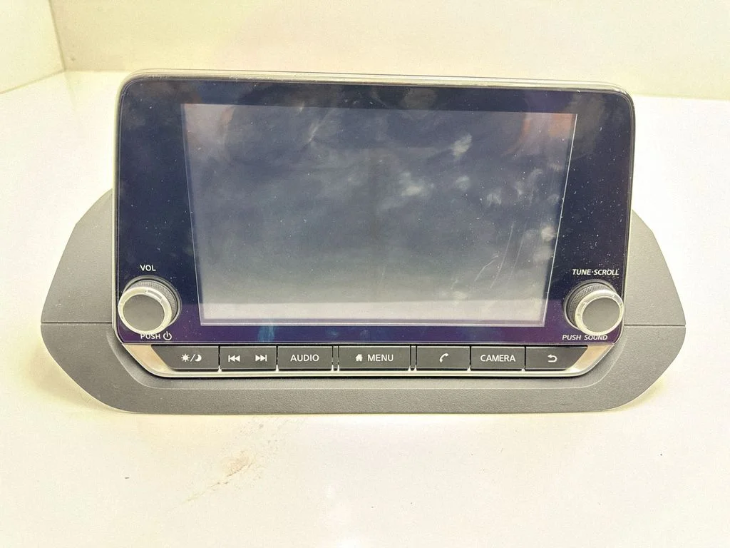 Raadio / CD/DVD-mängija / navigatsioon 2591A6RP1B
