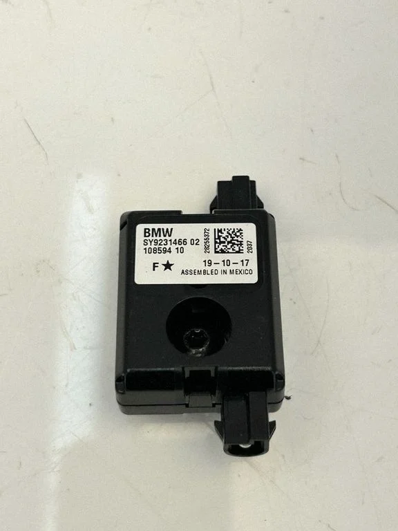 Aerial antenna amplifier 9231466