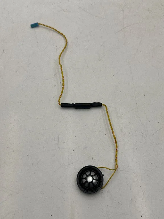 Front door speaker 9349999