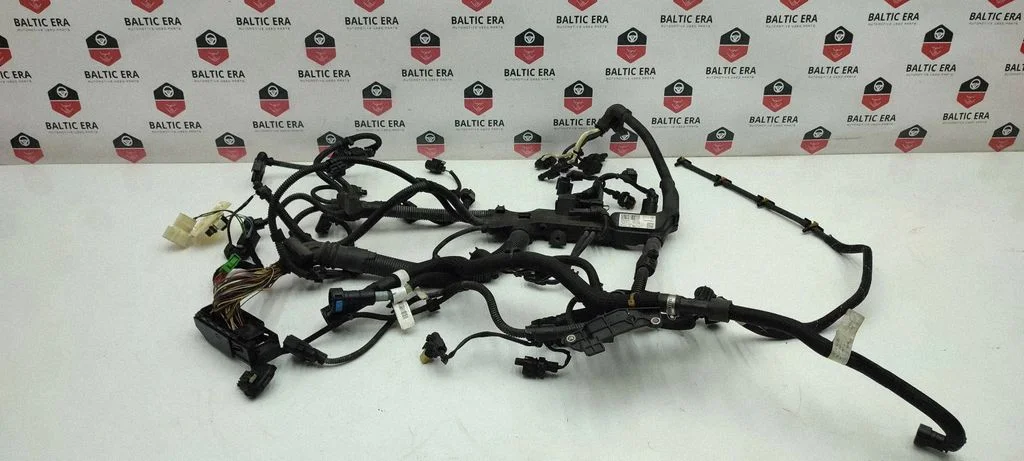 Engine installation wiring loom 8595284