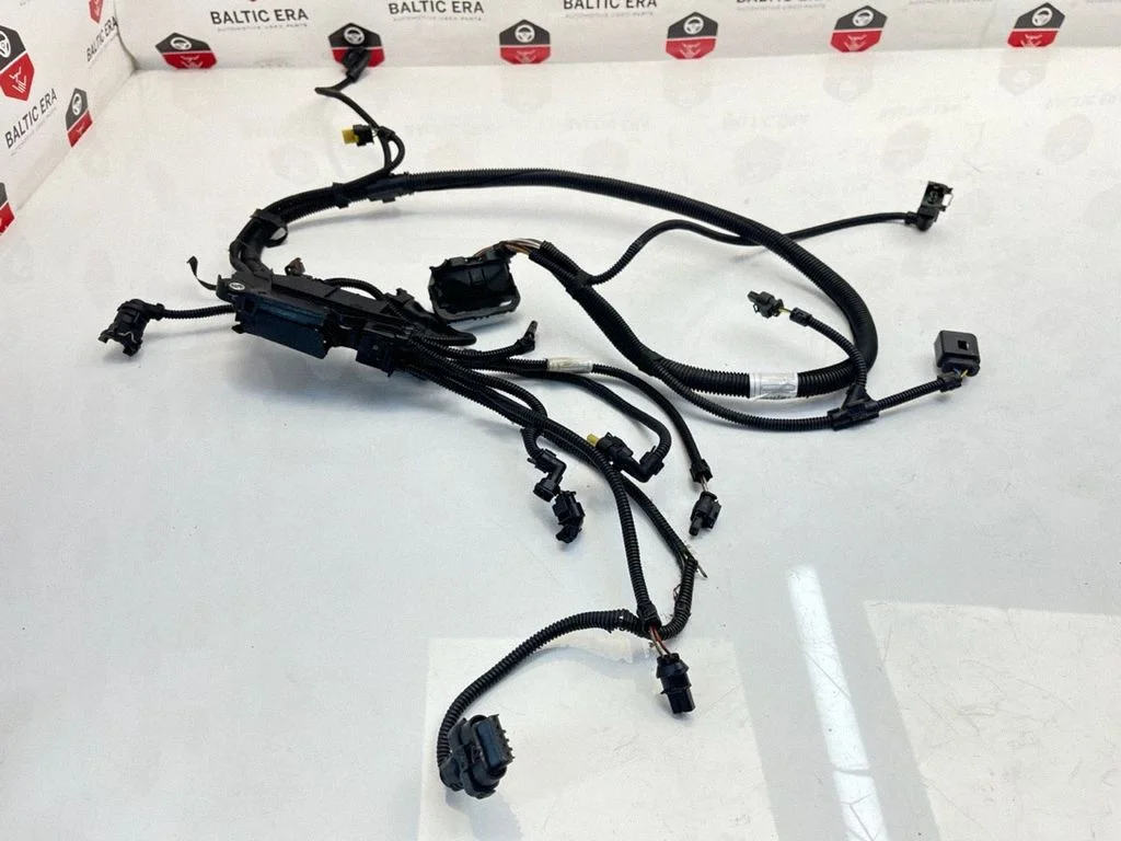 Mootori juhtmestik 8601844