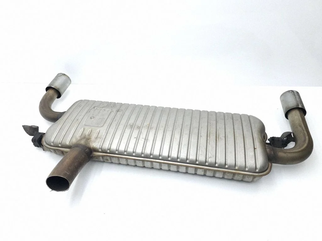 Muffler/silencer 8577093