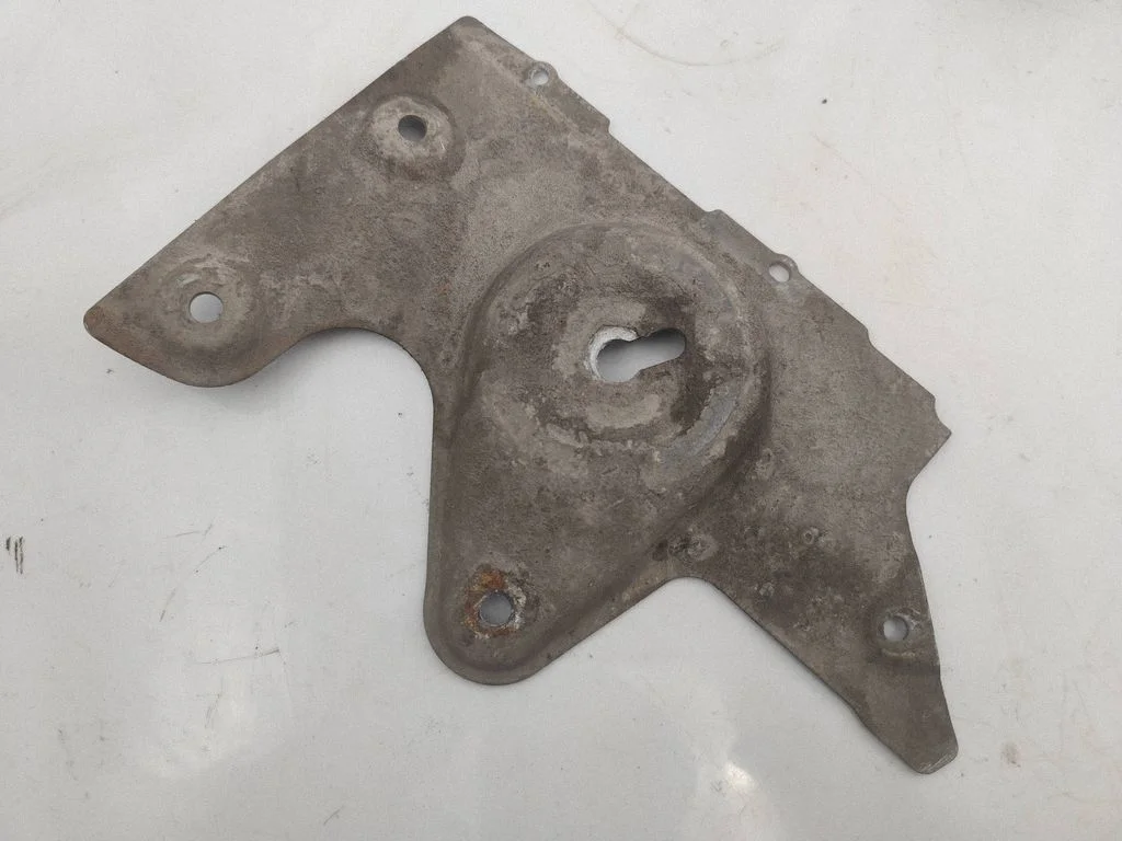Rear underbody cover/under tray 105576600B