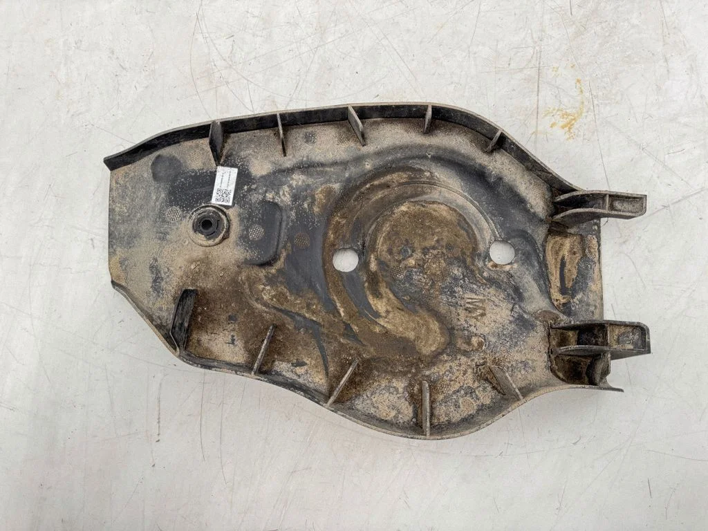 Rear underbody cover/under tray 149363500A