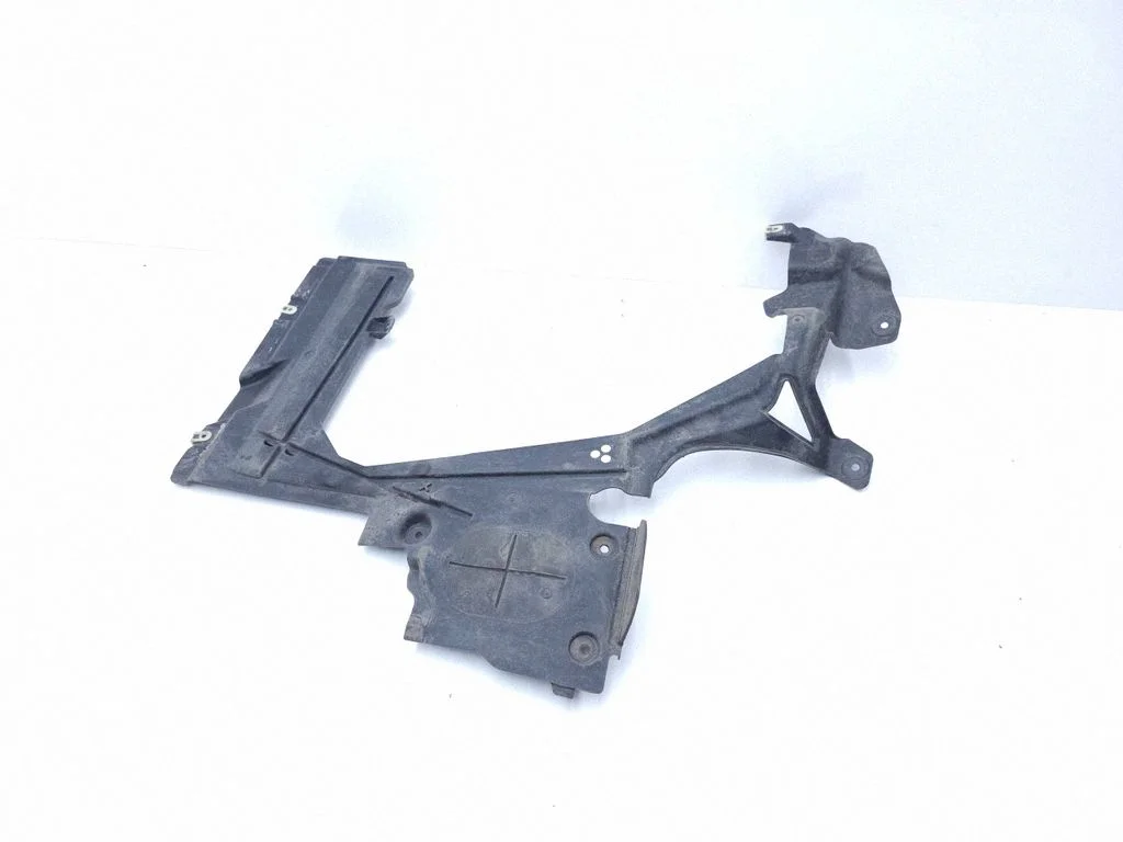 Rear underbody cover/under tray 7290812
