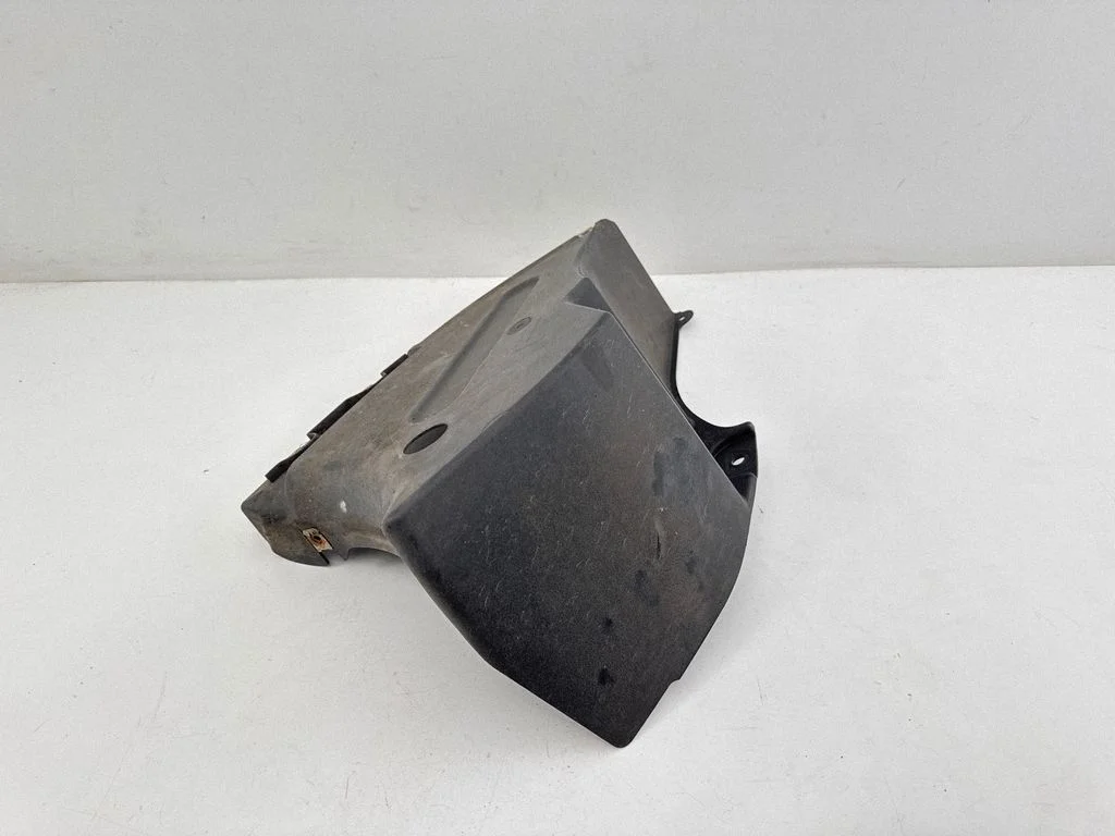 Rear underbody cover/under tray 7260765