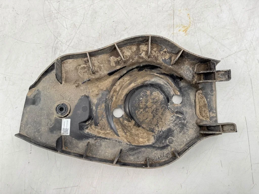 Rear underbody cover/under tray 149363600A