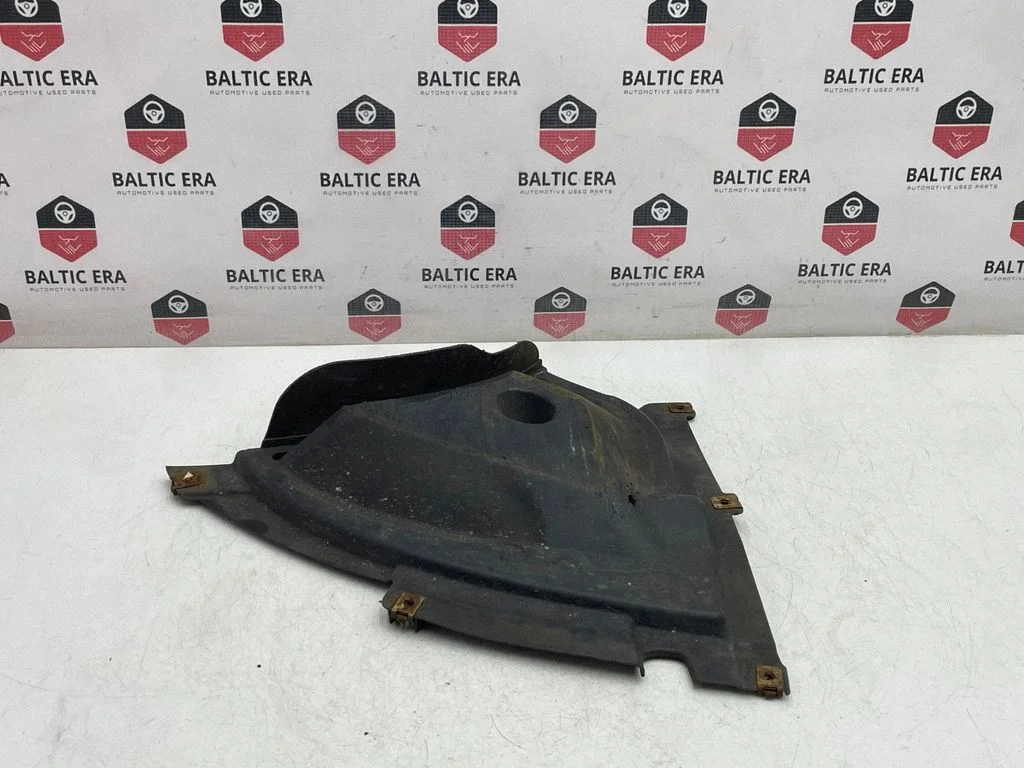 Front underbody cover/under tray 7241847