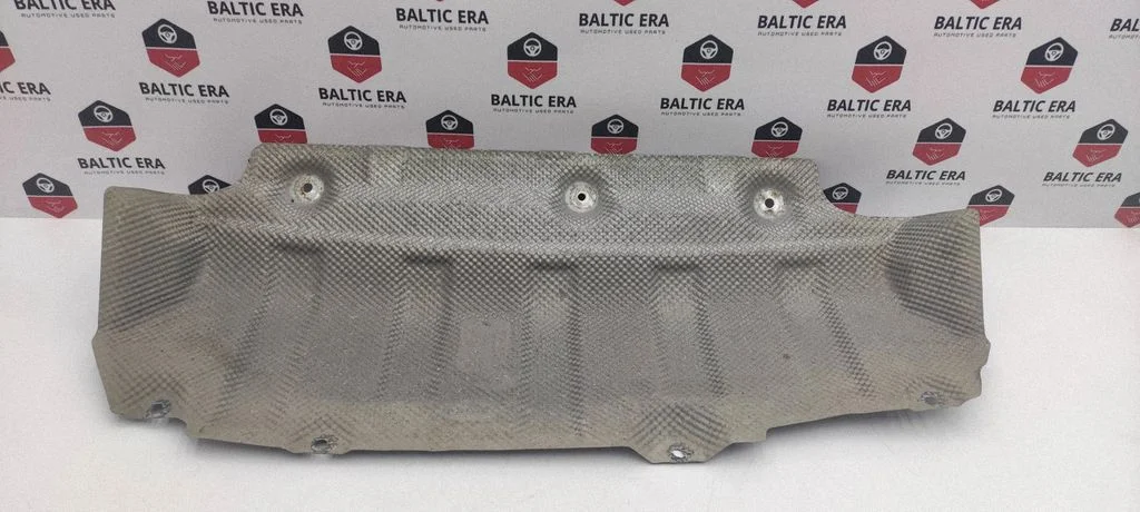 Rear underbody cover/under tray 7325310