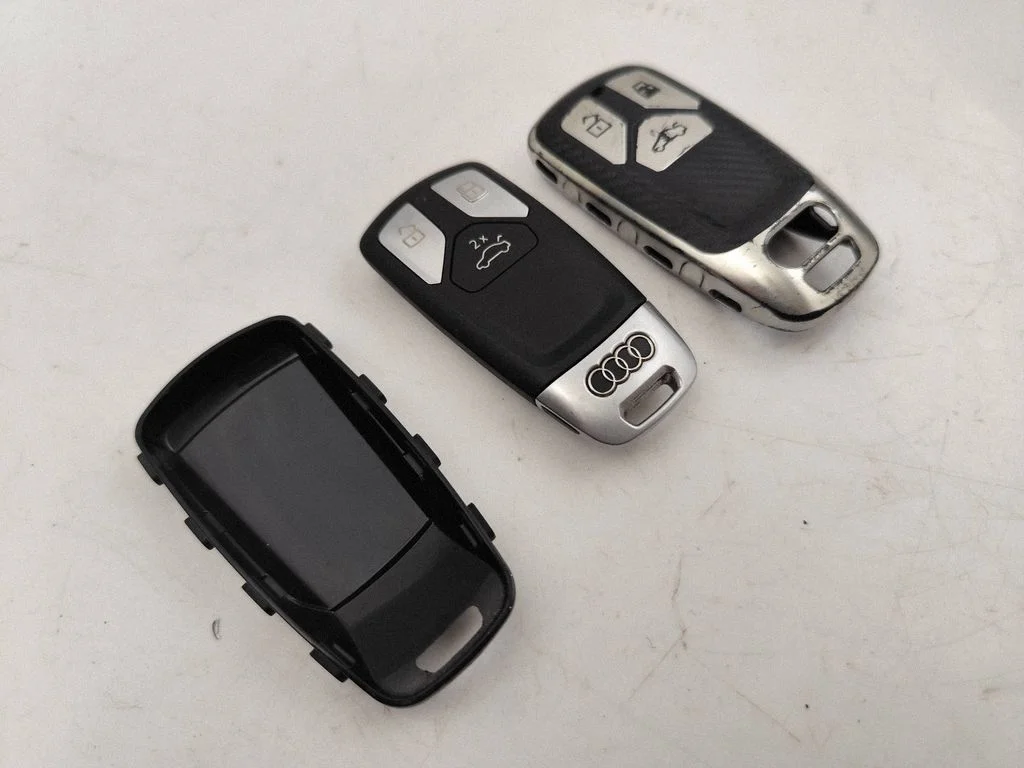 Ignition key/card 4M0959754CJ