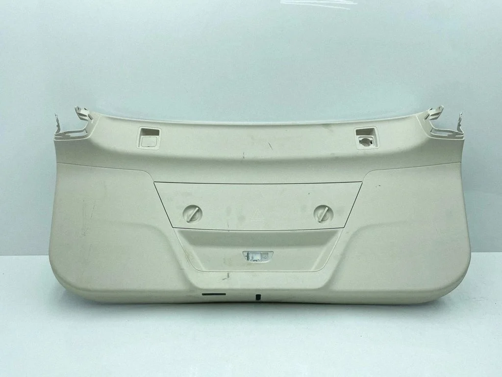 Tailgate trim 7397909