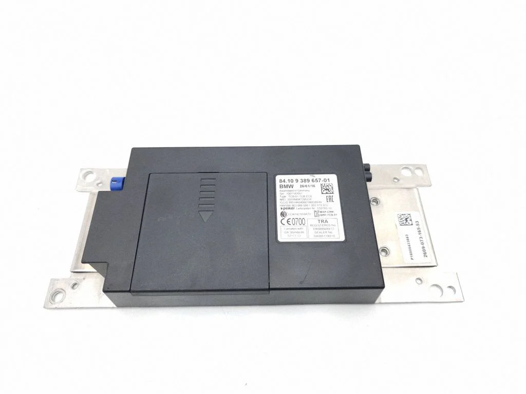 Bluetooth control unit module 9389657