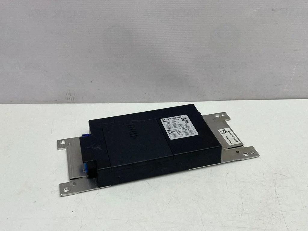 Bluetooth control unit module 9389657