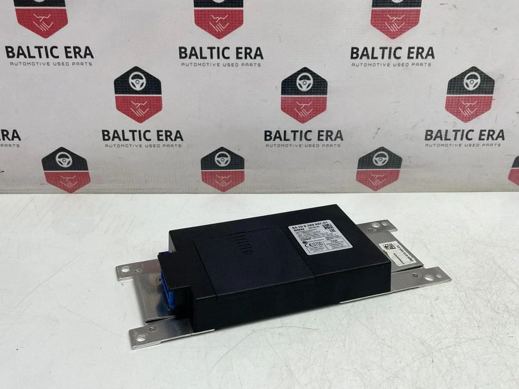 Bluetooth control unit module 9389657