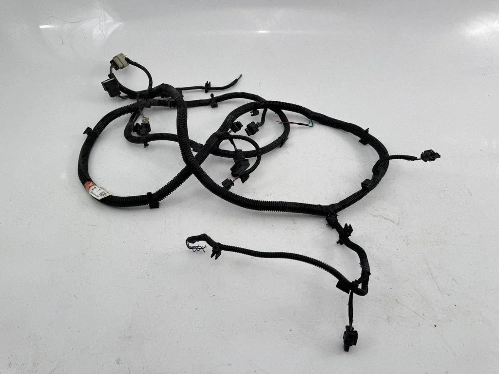 Parking sensor (PDC) wiring loom – Tesla Model S (2012-)