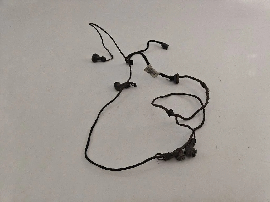 Parking sensor (PDC) wiring loom 4G9971085