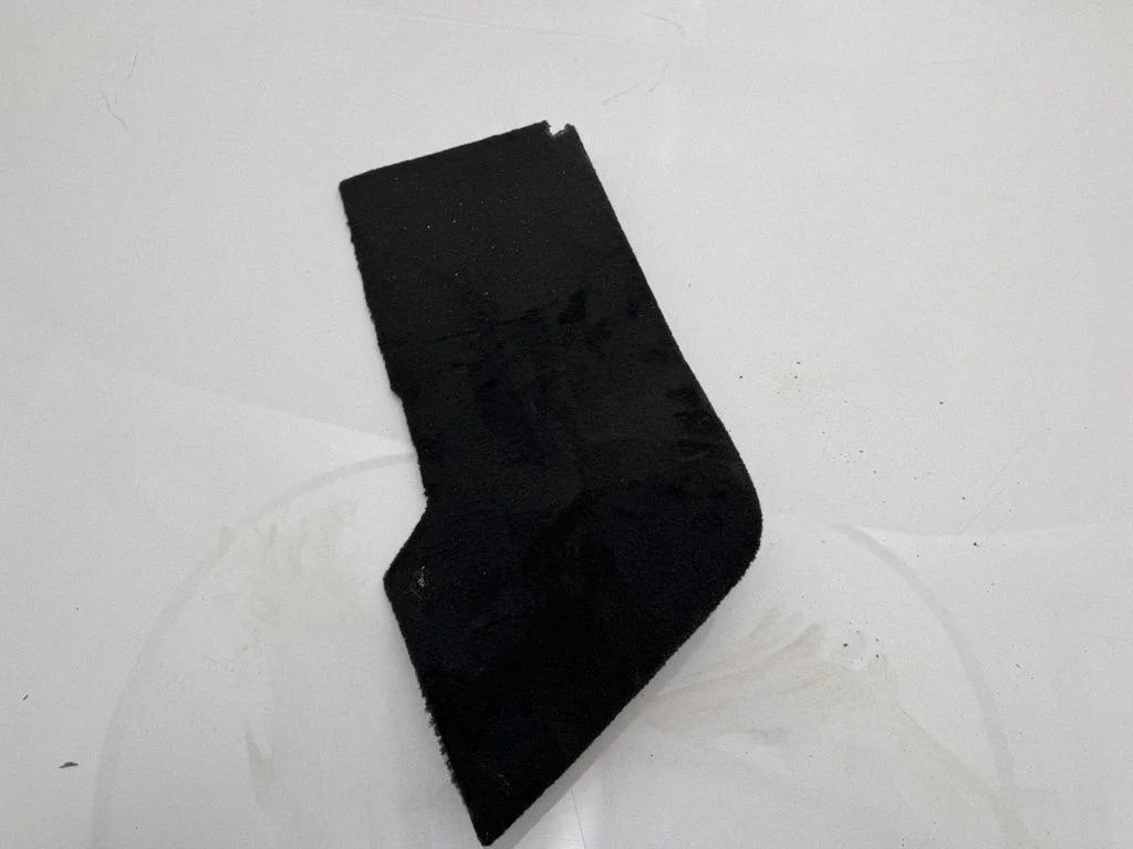 Kita centrinė konsolės (tunelio) detalė