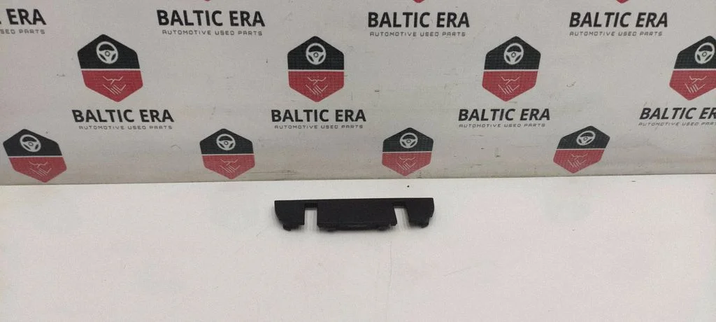 Kita centrinė konsolės (tunelio) detalė
