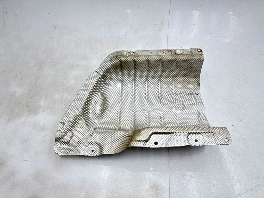 Exhaust heat shield – BMW X3 G01 (2018-2024)