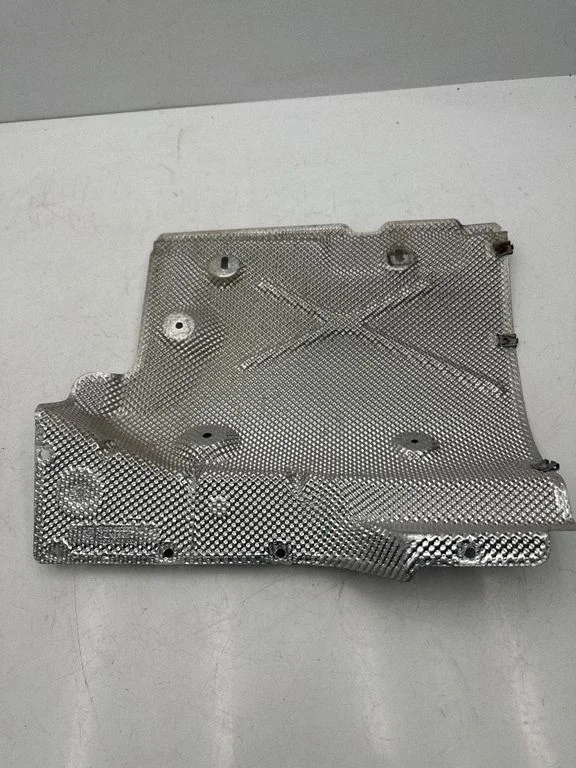 Exhaust heat shield 8609801