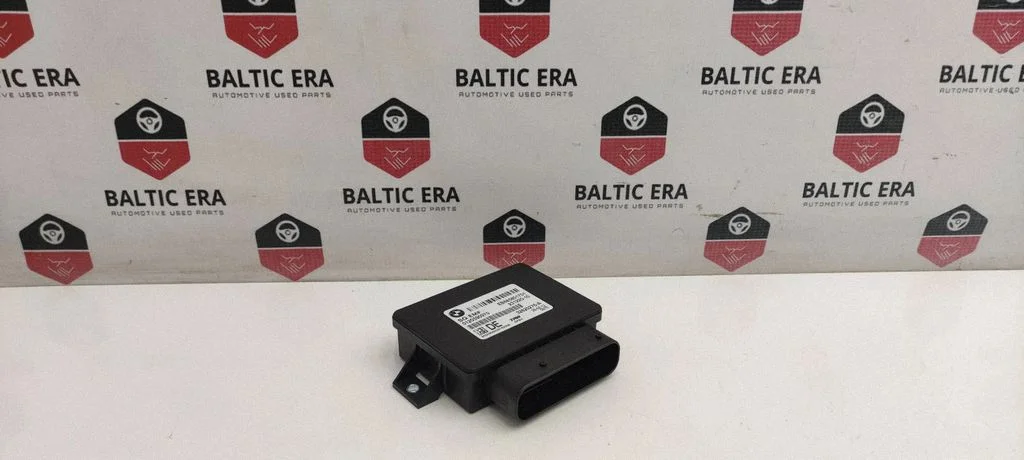 Rankinio stabdžio valdymo blokas