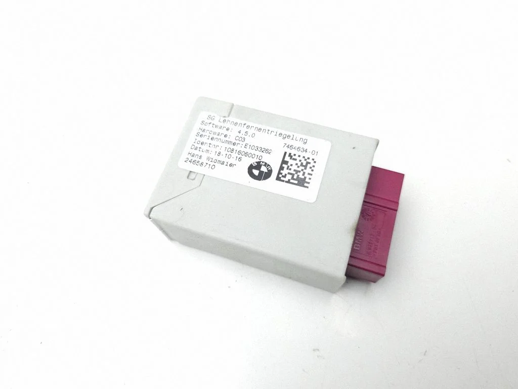 Sterownik fotela 7464634