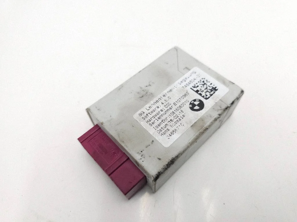 Seat control module – BMW 2 Series F45 (2014-2021)