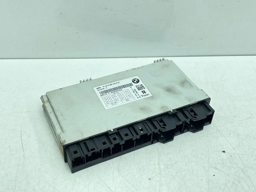 Seat control module 9369123