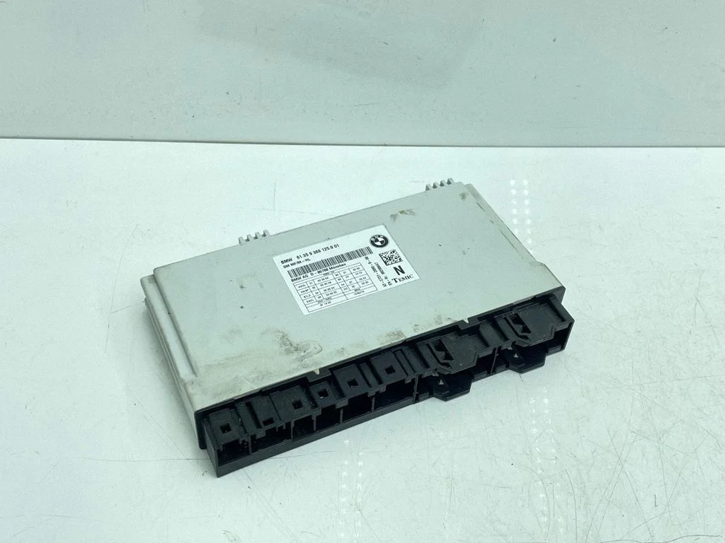 Seat control module 9369125