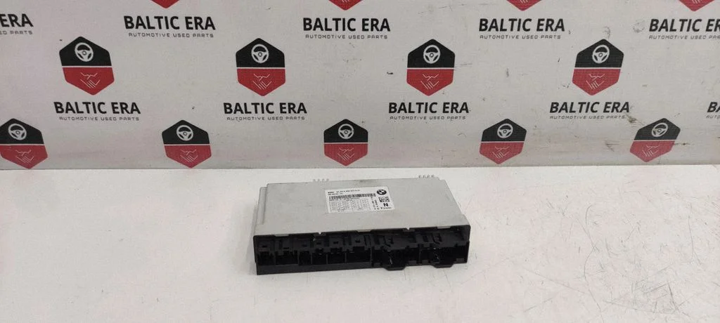 Seat control module 9354277