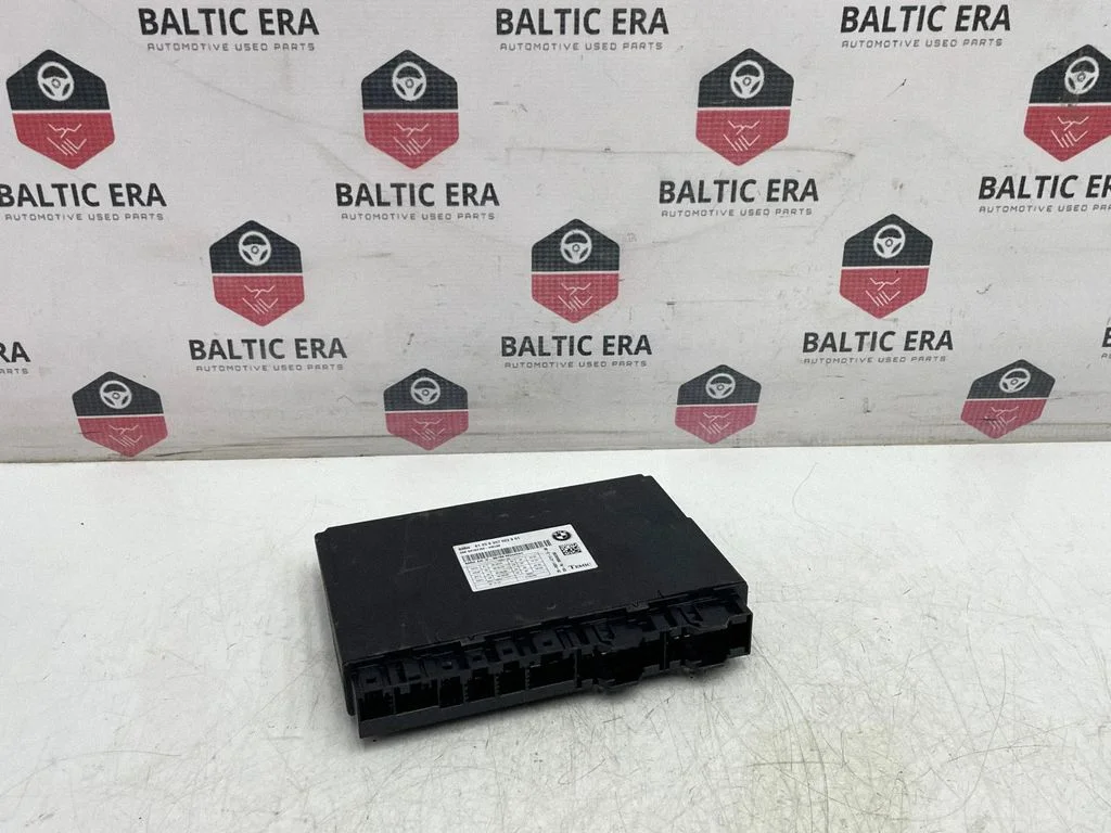 Seat control module 9207022