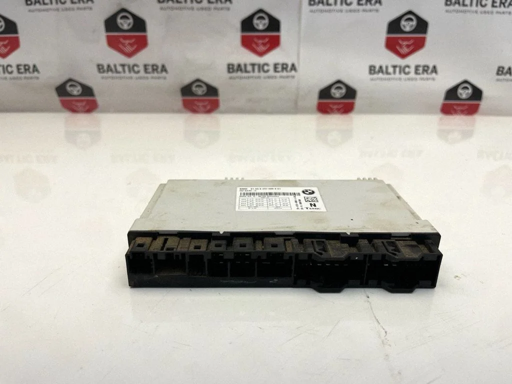 Seat control module 9257098