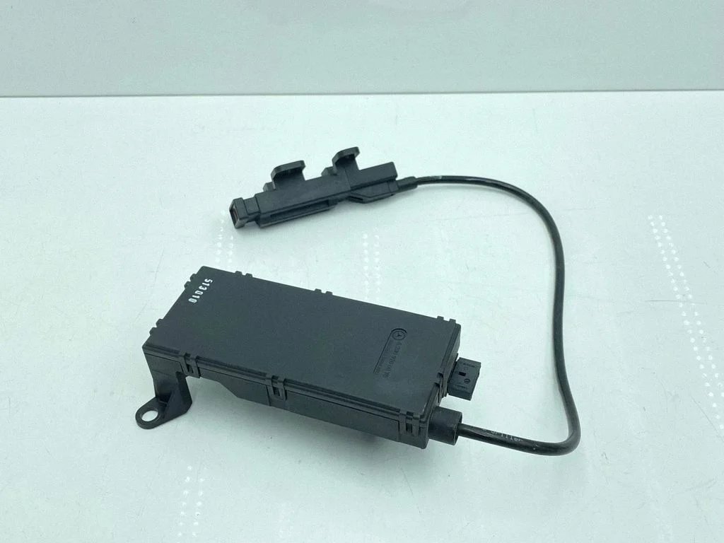 Beraktės sistemos KESSY (keyless) valdymo blokas/ modulis