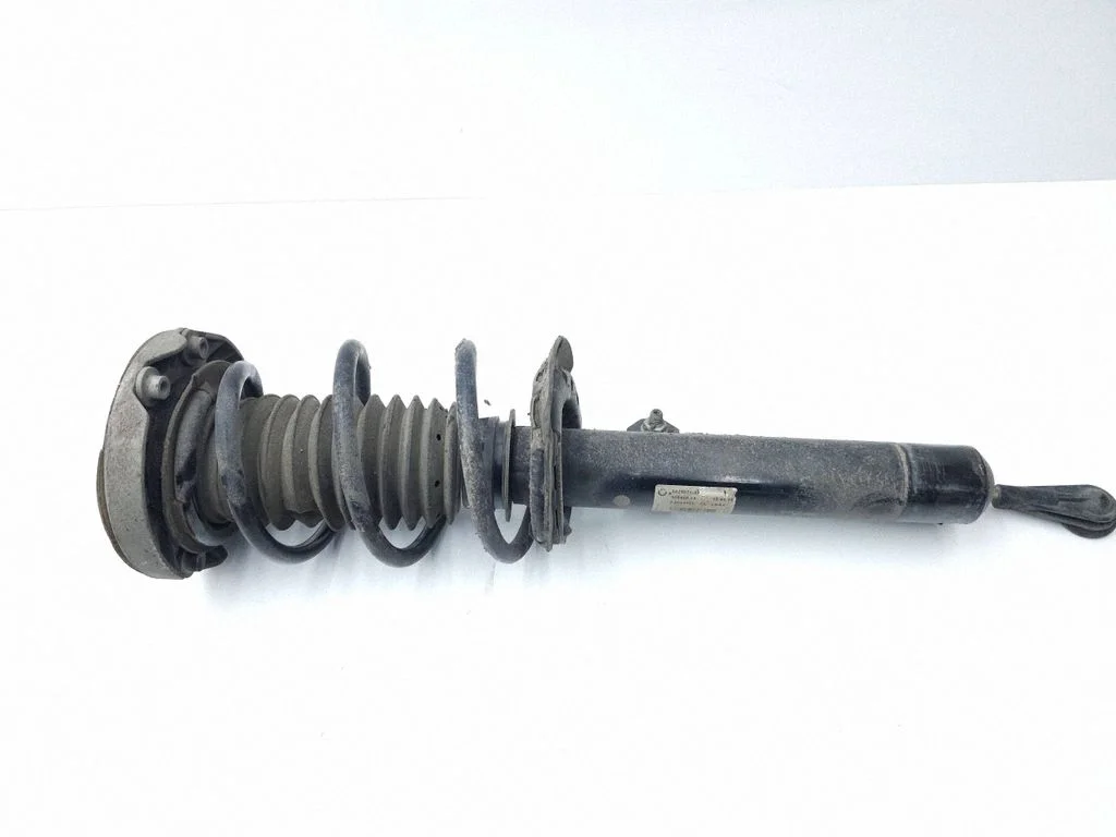 Front shock absorber with coil spring 6875071